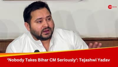 Tejashwi Yadav Questions delay In Bihar Cabinet Expanison