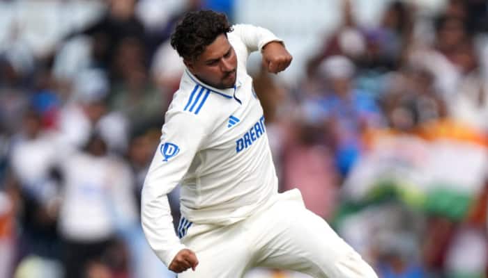 &#039;Bowled Like Left-Armed Shane Warne&#039;: Former England Cricketer Praises Kuldeep Yadav Following Ranchi Test Spell