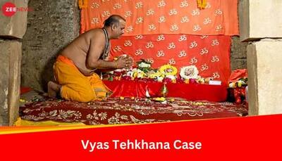 Gyanvapi Vyas Tehkhana Case: Allahabad High Court Verdict On Plea Challenging Prayers Today