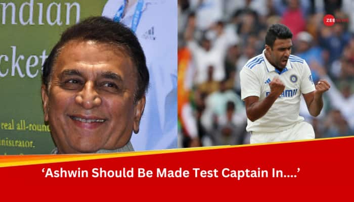 Sunil Gavaskar Wants R Ashwin To Replace Rohit Sharma As Captain In 5th Test Vs England; Here&#039;s What Spinner Replied