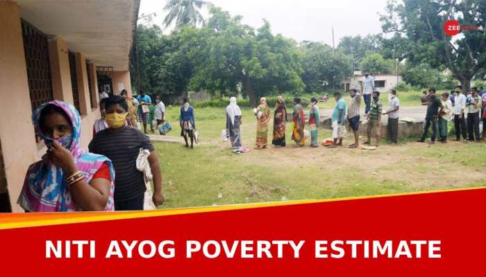 EXPLAINER: National Multidimensional Poverty Index --How Niti Ayog Uses MPI To Measure Poverty In India