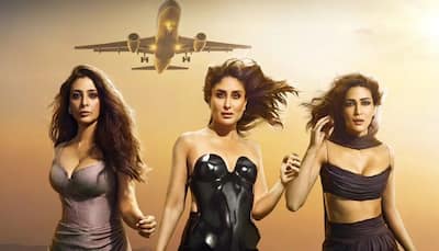 'Crew' Teaser Trends at No 1 In Less Than 24 Hours, Tabu, Kareena, Kriti Set The Stage 