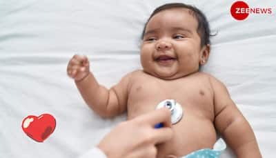 Kids Heart Health: 7 Early Symptoms Of Congenital Heart Disease In Babies Parents Must Know