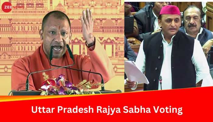 Voting For UP Rajya Sabha Seats Tomorrow; Check How Numbers Stack Up With BJP Getting RLD's Support