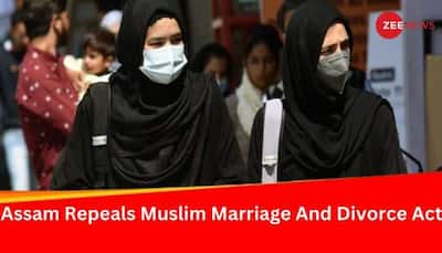 Explained: What Is Muslim Marriage and Divorce Registration Act Repealed By Assam Government? 