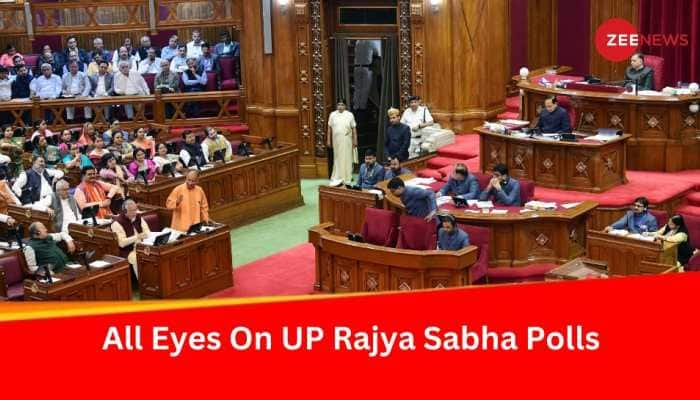 UP Rajya Sabha Election: Several SP MLAs In Touch With BJP, Cross-Voting Expected, Say Sources