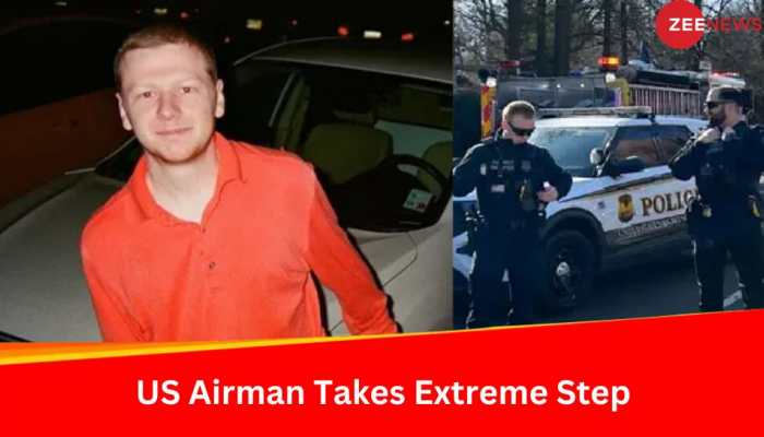 Who Was Aaron Bushnell? US Air Force Personnel Who Set Himself Ablaze For 'Free Palestine'
