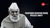 Samajwadi Party MP Shafiqur Rahman Barq Dies At 94