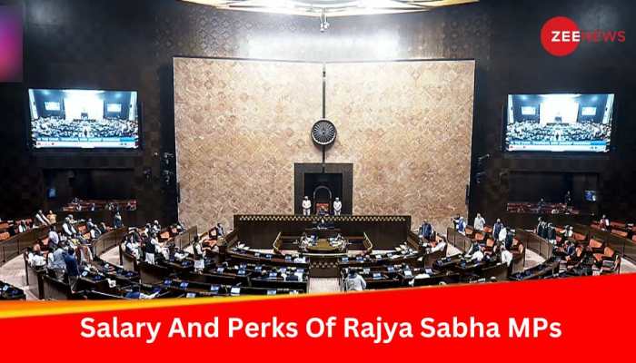 Rajya Sabha Elections: How Much Salary Does MPs Get? Check Their Perks Here 