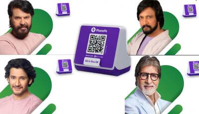 PhonePe Unveils Celebrity Voice Feature On SmartSpeakers With Mammooty, Kichcha Sudeep, And Mahesh Babu