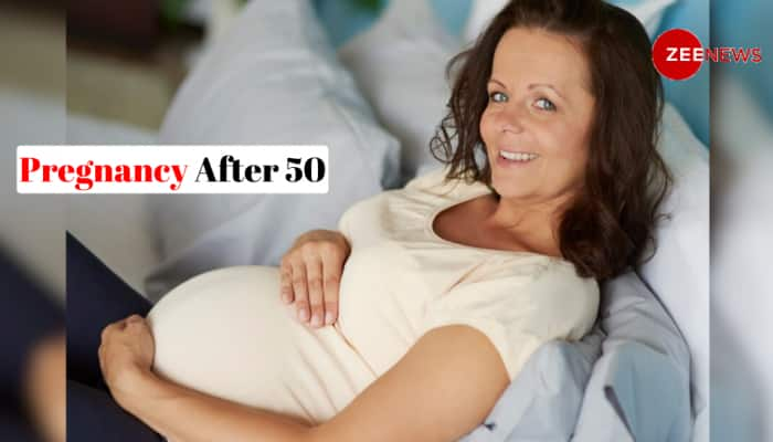 Pregnancy After 50: Can Women Get Pregnant After Menopause? Experts Share Facts