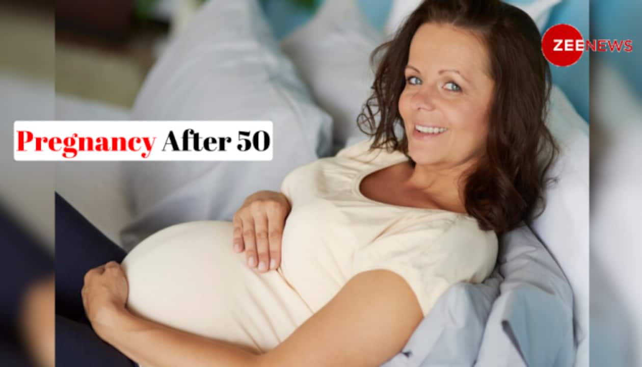Pregnancy After 50: Can Women Get Pregnant After Menopause