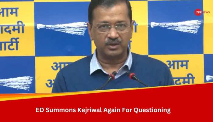ED Calls Arvind Kejriwal Again For Questioning In Delhi Excise Policy Case - 8th Summon So Far