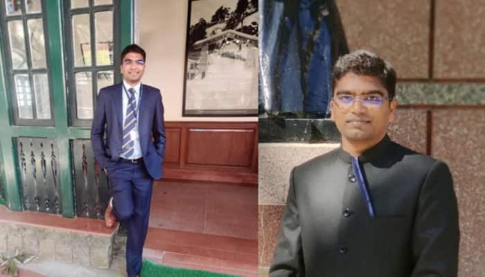 UPSC Success Story: IAS Anshuman Raj Studied Under Kerosene Lamp, Cracked UPSC Without Coaching