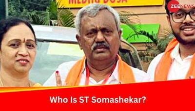 Karnataka Rajya Sabha Election: Who Is ST Somashekar, BJP MLA Who Voted For Congress?