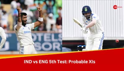 India Vs England 5th Test Playing 11s: Will KL Rahul And Jasprit Bumrah Return For Dharamsala Test? What We Know So Far