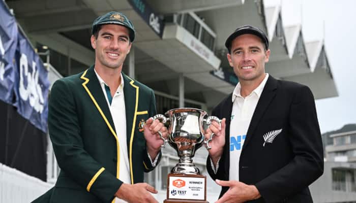 New Zealand Vs Australia (NZ vs AUS) Test Series: Schedule, LIVE Streaming Details, Venues, Squads, Head-To-Head; All You Need To Know
