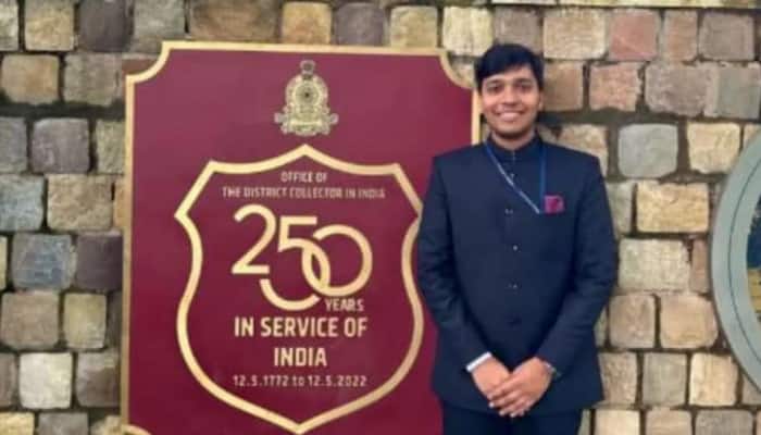 UPSC Success Story: IIM Graduate Resigns From Rs 28LPA Job, Achieves UPSC Success In First Attempt Without Coaching