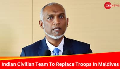 Indian Civilian Team Reaches Maldives To Replace Soldiers Manning 3 Aviation Platforms