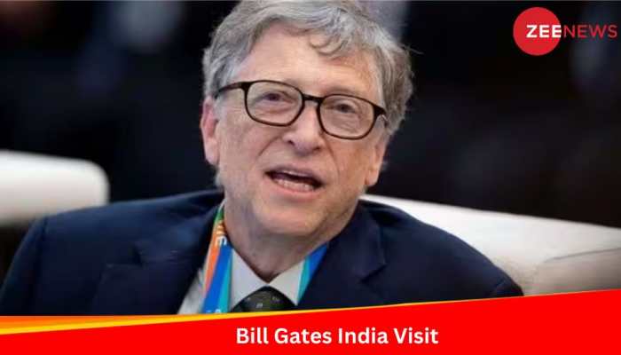 Bill Gates Visits Microsoft&#039;s India Development Centre In Hyderabad