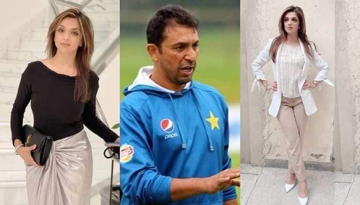 Happy Birthday Azhar Mahmood: All About Pakistan Cricketer's Love Story With Wife Ebba Qureshi - In Pics
