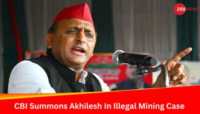 Akhilesh Yadav Summoned By CBI As Witness In Illegal Mining Case, 5 Years After Case Filed