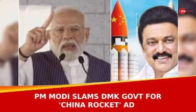 'Insulted Scientists, Tax Payers' Money': PM Modi Lashes Out At DMK Govt Over 'China Rocket' In Newspaper Ad