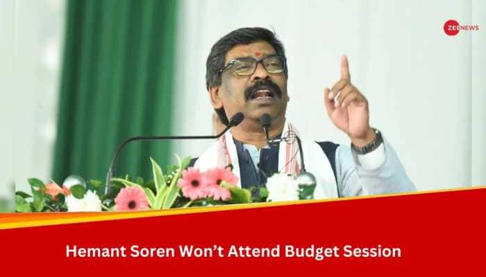 Another Blow For Hemant Soren, Jharkhand HC Rejects His Petition Seeking Nod To Attend Budget Session