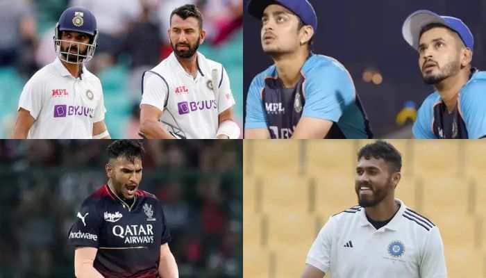 Shreyas Iyer, Ishan Kishan Dropped To Rishabh Pant Slipping To Grade B: Big Talking Points From BCCI's New Central Contracts - In Pics