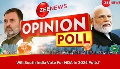 Zee News-MATRIZE Lok Sabha Opinion Poll: Will PM Modi's Big Southern Push Benefit NDA In 2024 Polls?