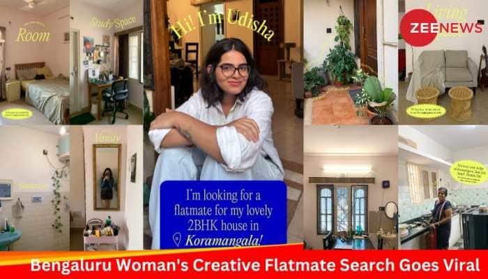 Bengaluru Woman&#039;s Creative Flatmate Search Goes Viral; Read Post Here