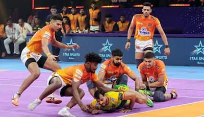 Puneri Paltan Sets Up Pro Kabaddi Final Date With Haryana Steelers After Semifinal Victory