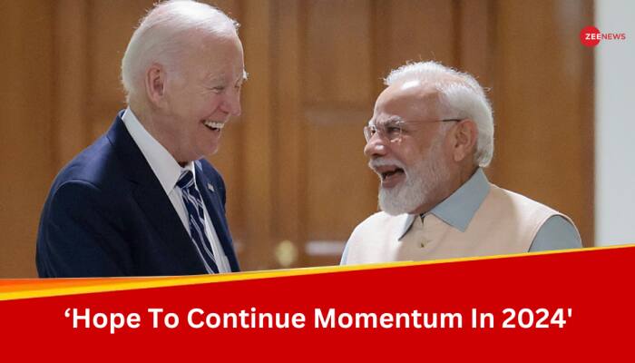 White House Spotlights Quad Achievements, 'Hopes To Continue Momentum' Under India's Host Year