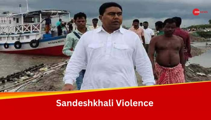 Sandeshkhali Violence: West Bengal Police Arrests Key Accused Shahjahan Sheikh