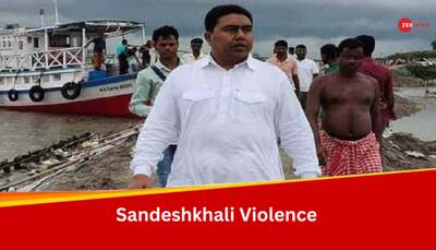 Sandeshkhali Violence: West Bengal Police Arrests Key Accused Shahjahan Sheikh