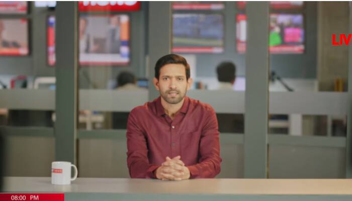 Vikrant Massey Garners Praise For 'The Sabarmati Report', Fan Calls Him 'Next Shah Rukh Khan' 