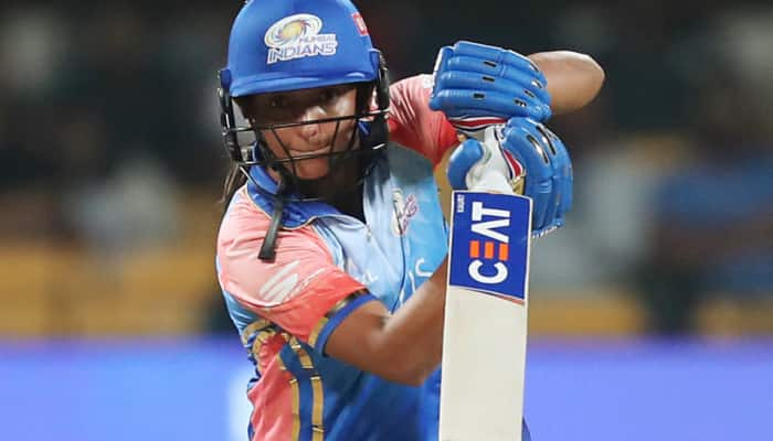 WPL2024: MI-W Captain Harmanpreet Kaur Will Return For Mumbai Indians' Next Match Vs Royal Challangers Women