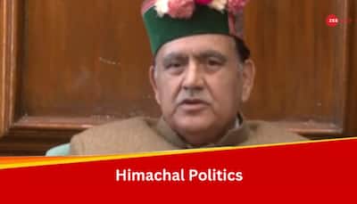 Himachal Assembly Speaker Disqualifies 6 Rebel Congress MLAs 