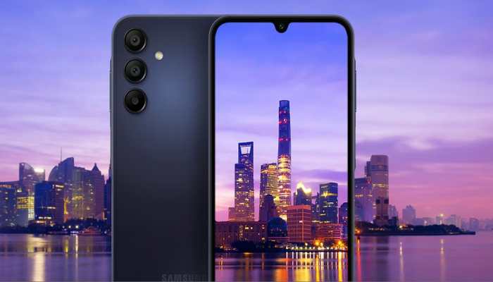 Samsung Galaxy A15 5G With New Storage Variant Launched In India; Check Price, Specs And More 