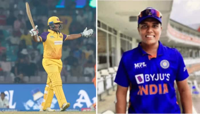 Sports Success Story: Kiran Navgire&#039;s Journey; From Unexpected Beginnings To Cricketing Heights
