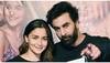 WATCH: Ranbir Kapoor, Alia Bhatt Arrive In Jamnagar To Attend Anant Ambani's Pre-Wedding Bash