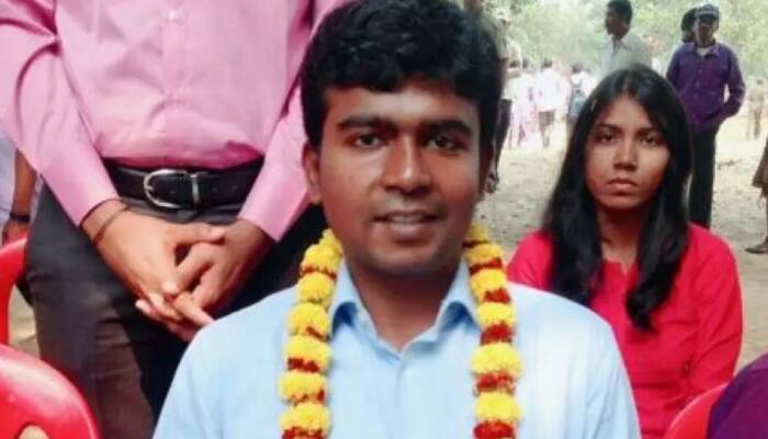 UPSC Success Story: Meet Arunraj, Just 22-Year-Old Who Cracked UPSC In First Attempt Without Coaching