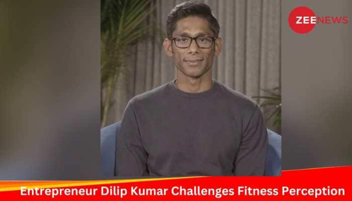 Entrepreneur Dilip Kumar Challenges Fitness Perception After Zerodha CEO&#039;s Health Scare