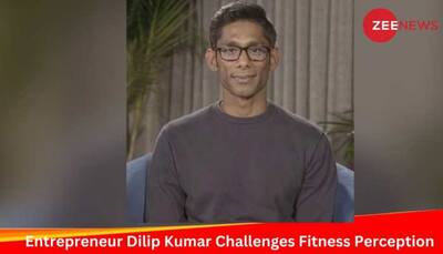 Entrepreneur Dilip Kumar Challenges Fitness Perception After Zerodha CEO's Health Scare