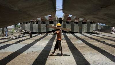 India's Core Sector Growth Slows To 15 Month Low Of 3.6% In January
