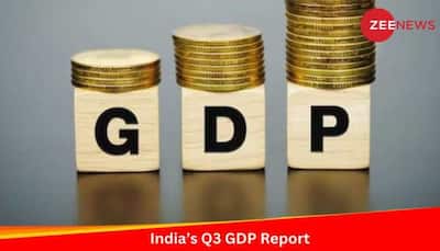 India's GDP Grows At 8.4% In Q3; Economy To Expand At 7.6% In FY24: Govt Data