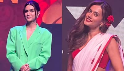 Kriti Sanon To Taapsee Pannu: Netflix Is All About Women This Year 