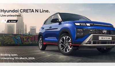 Hyundai Opens Bookings For New Creta N Line Ahead Of Launch On March 11