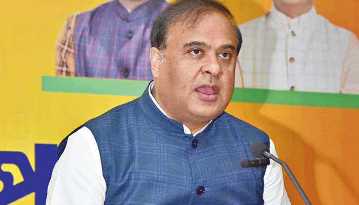 BJP To Contest 11 Lok Sabha Seats In Assam, Rest 3 For Allies: Himanta Sarma