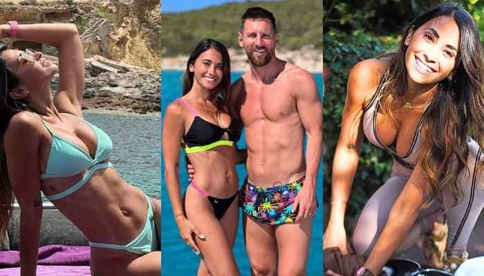 Lionel Messi's Wife Antonela Roccuzzo: All You Need To Know About Businesswoman And Model Who Turned 36 - In Pics